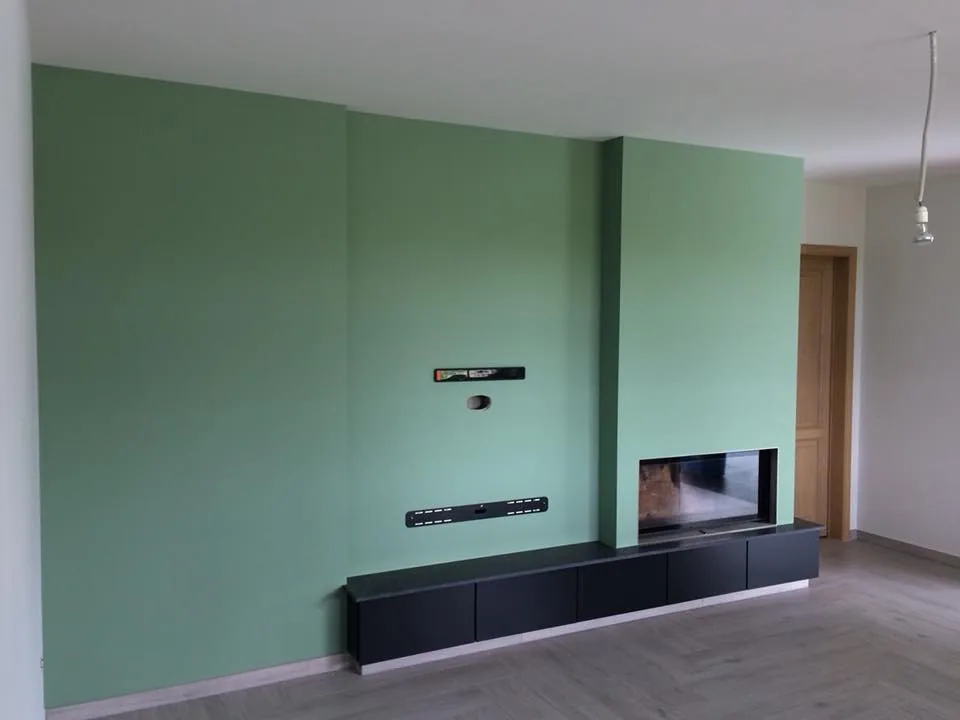 Schilderwerken door Insta-Paint in Kessel-Lo