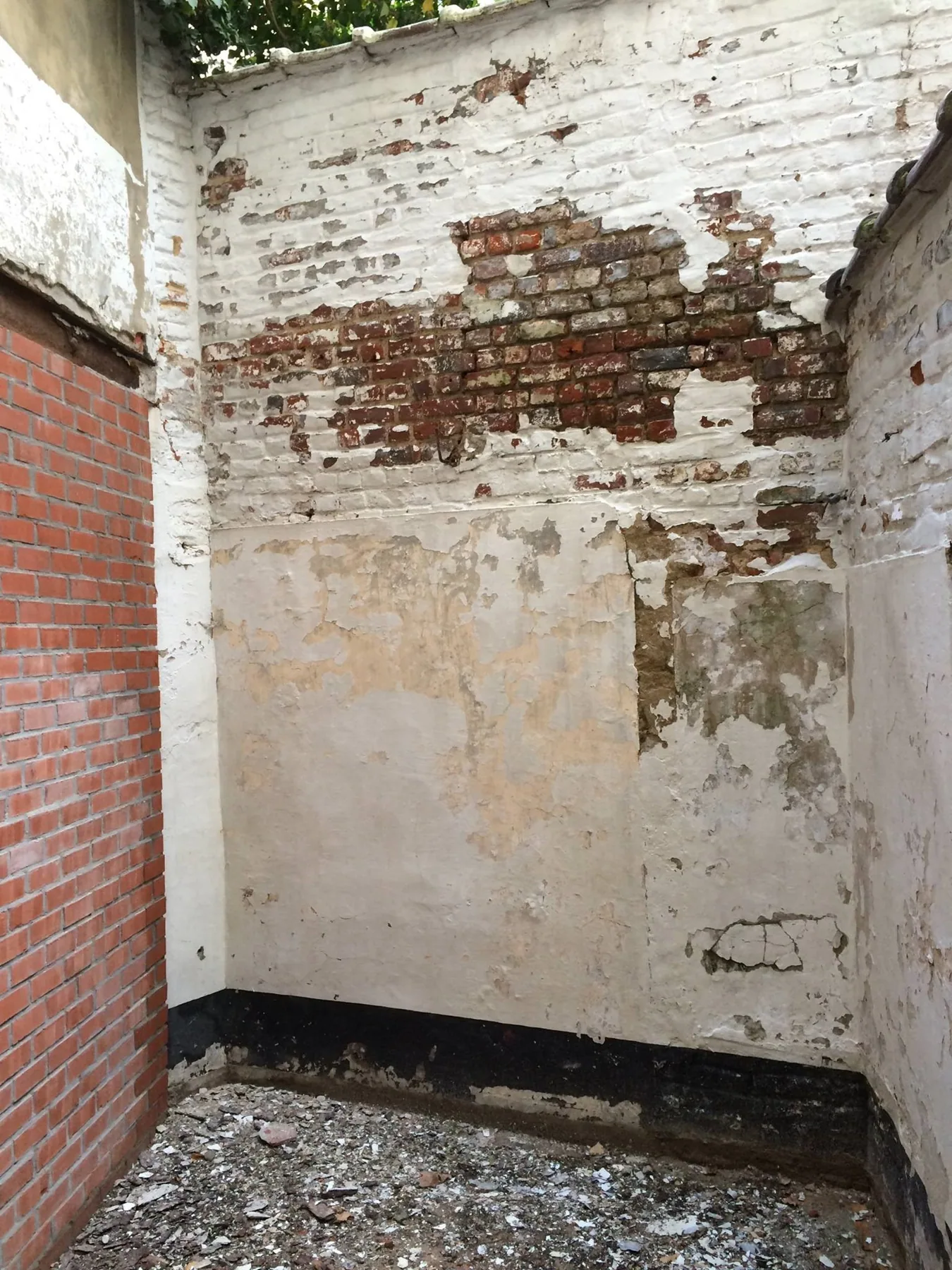 Schilderwerken door Insta-Paint in Korbeek-Lo