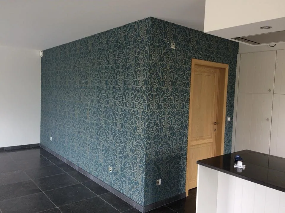 Schilderwerken door Insta-Paint in Winksele