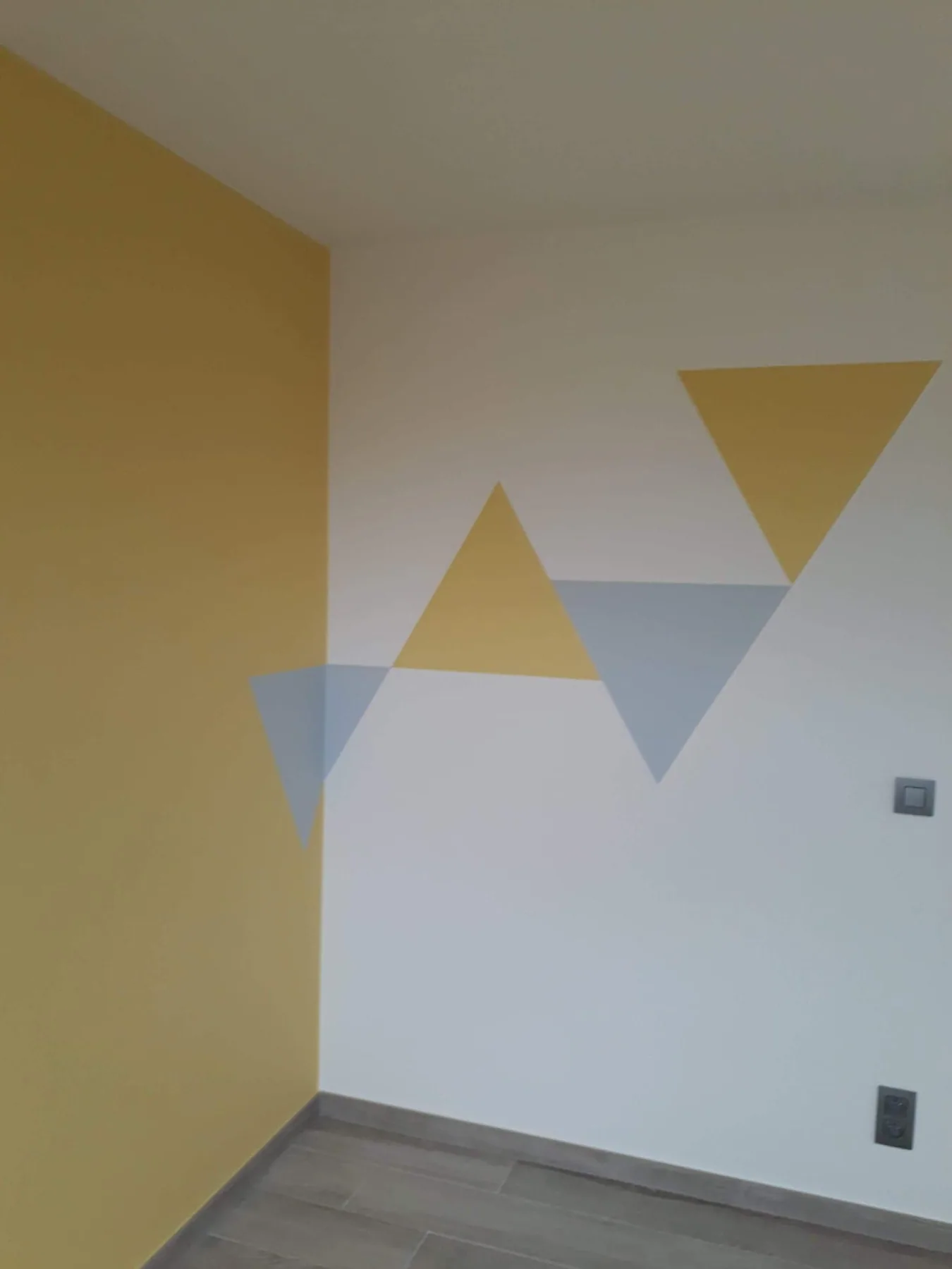Kinderkamer schilderen in Lubbeek