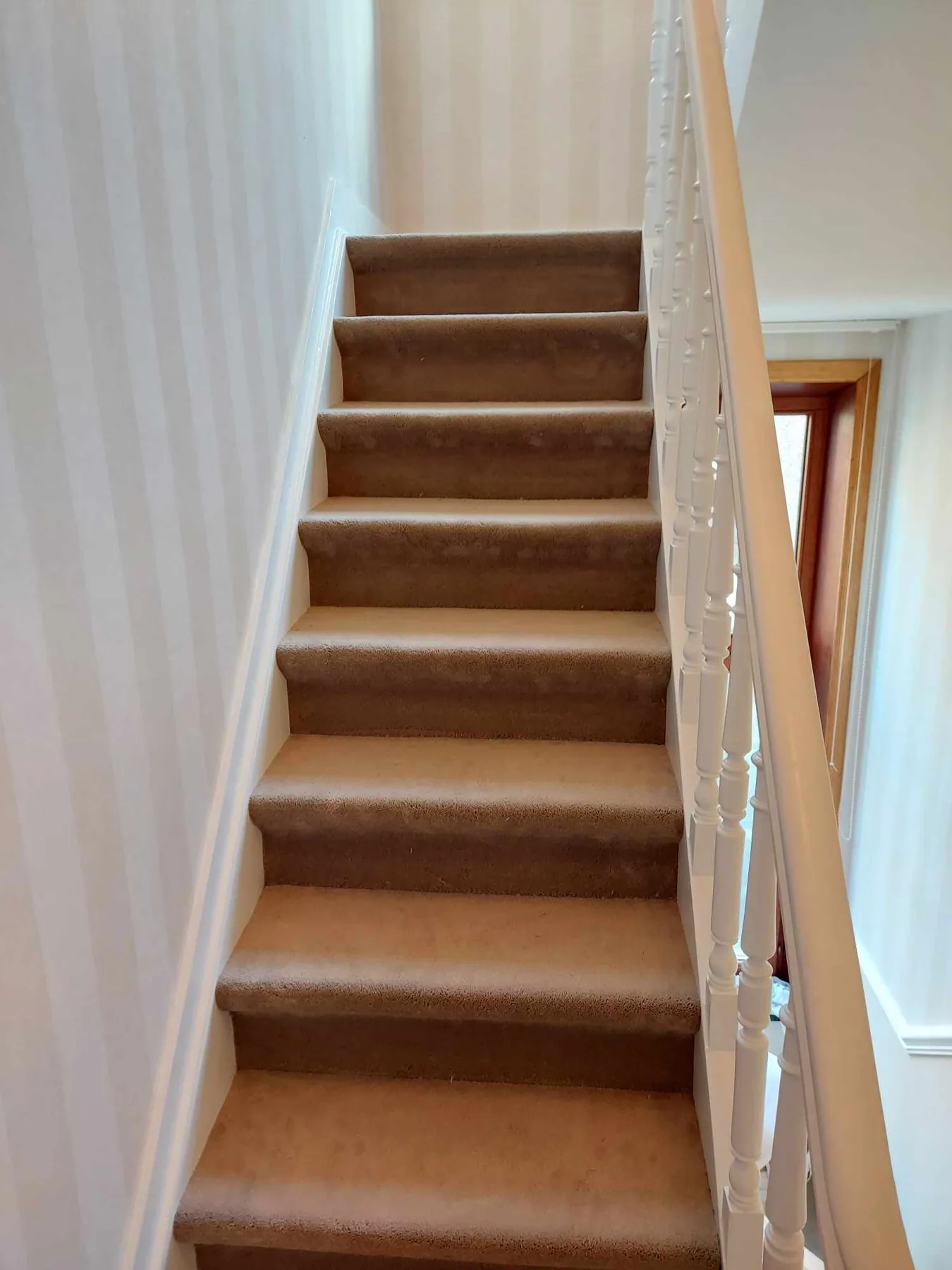 Afgewerkt interieur door Insta-Paint in Lubbeek